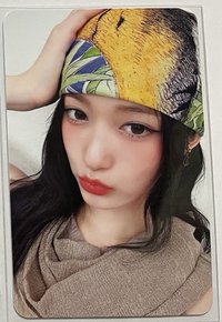 IVE SWITCH 專輯卡 ver.spin-off