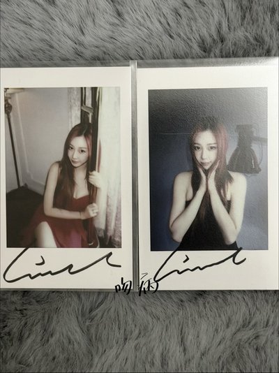 女友 𝗕𝗲𝗹𝗹𝗮+ 雜誌拍立得吉˖ִ ⚝₊ ⊹˚   
