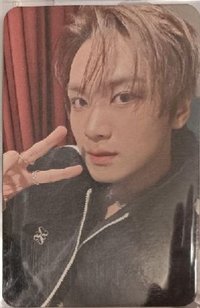 正規四 ny 簽售卡 澳門咖啡廳簽售卡