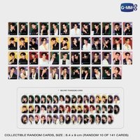 25 1月書展 隨機卡 男生組