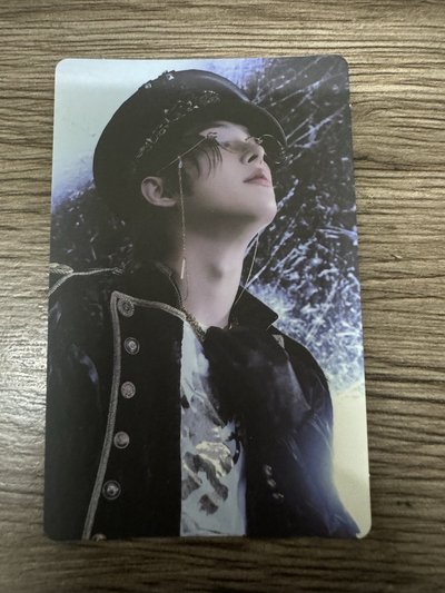 🏴‍☠️ATEEZ旼琦專卡