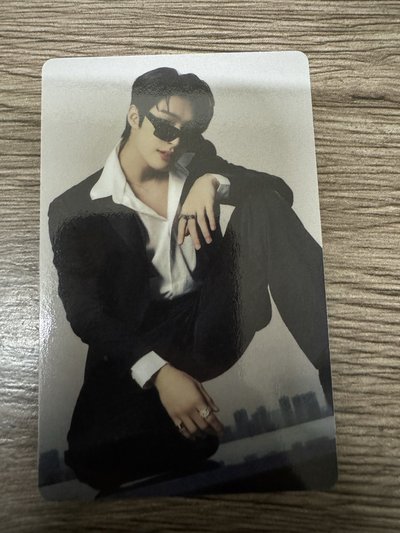 🏴‍☠️ATEEZ旼琦專卡