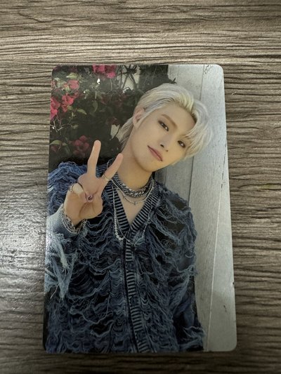 🏴‍☠️ATEEZ旼琦專卡