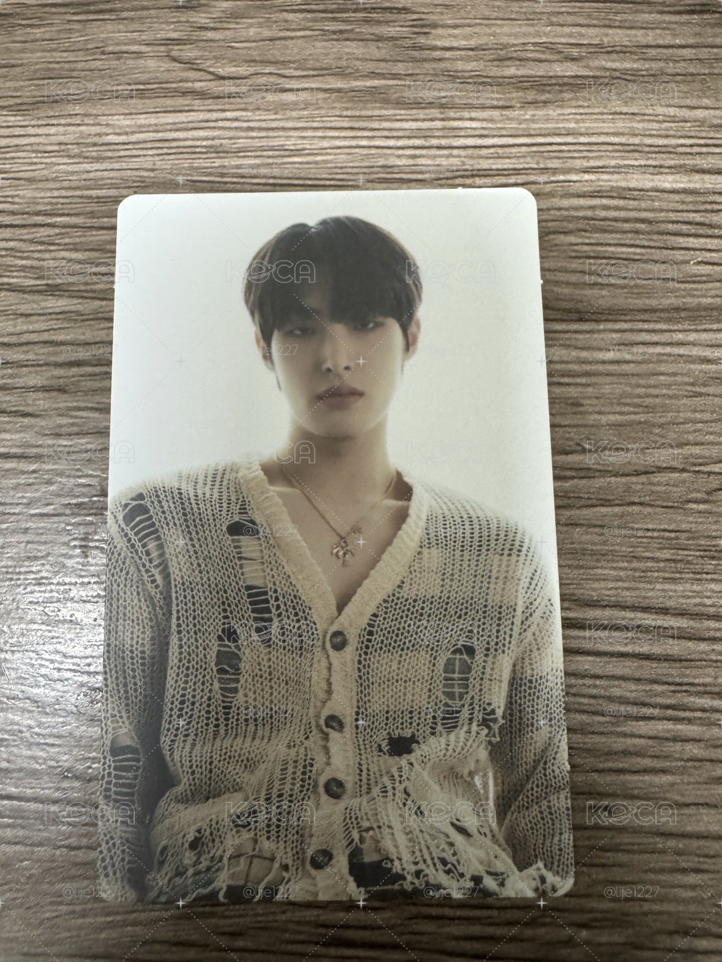 🏴‍☠️ATEEZ旼琦專卡