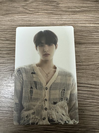 🏴‍☠️ATEEZ旼琦專卡