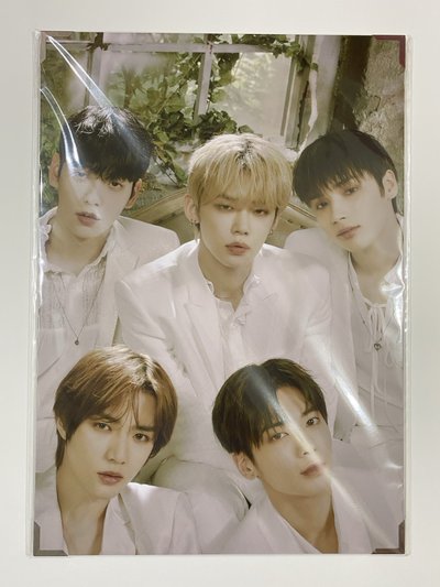 《全新現貨》TXT ACT:LOVESICK 團體高級相框