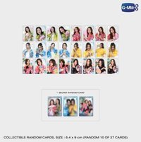 2025.03 書展 隨機卡 女生組