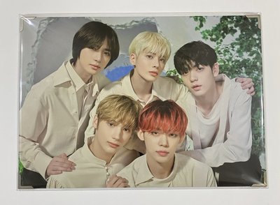 《全新現貨》TXT ACT: BOY 團體 高級相框