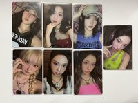 DRIP 專輯卡 ZIPLOCK版