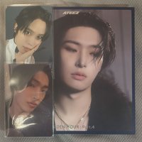 琦單封+潤撒嬌特典