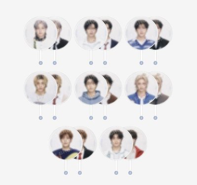 雙面大王扇 彬 寅