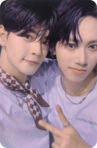 星藝潮流/超藝聯國際行銷 情人節CP卡 滿額卡 义生駿