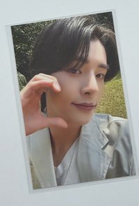 周邊卡 4週年相框卡