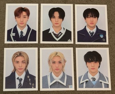 四期飯咪 證件照