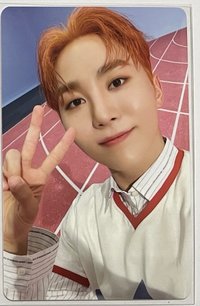 BSS'SECOND WIND' 專輯卡 特別 ver.