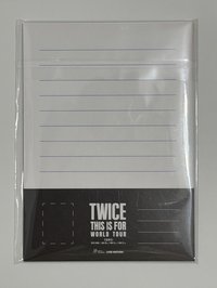 台北場VIP限定明信片組（9張）