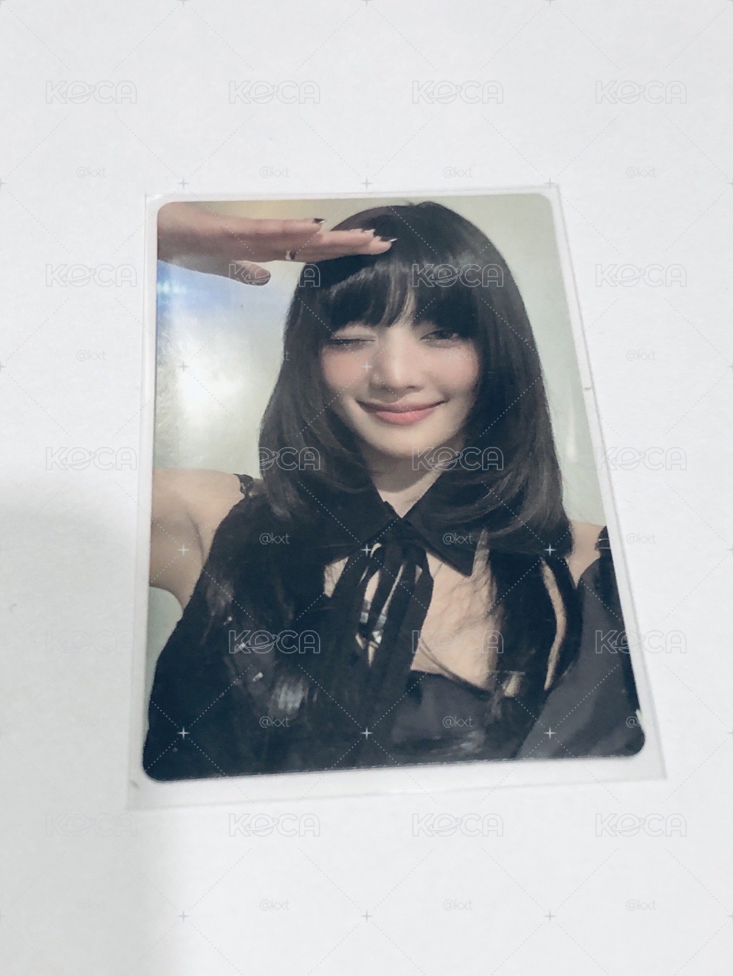 ⭕️妮 HER 粉版 專卡