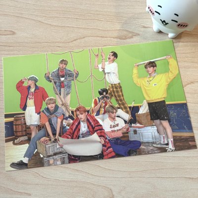 8ROOM 明信片 入場明信片