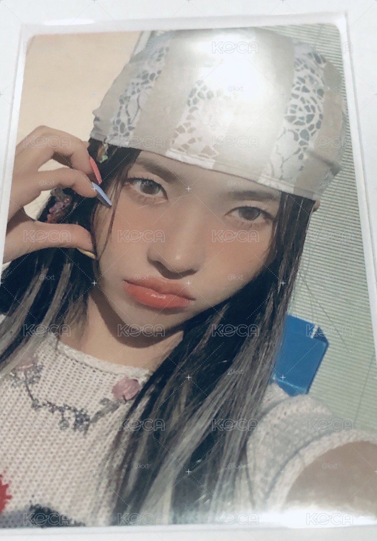 娟 專卡