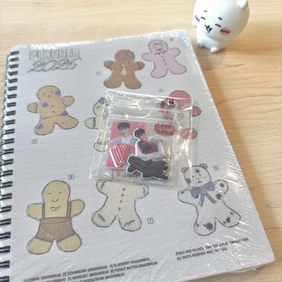 2026年曆 筆記本/吊飾組