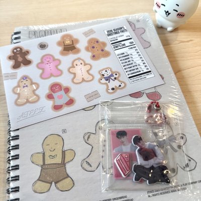 2026年曆 筆記本/吊飾組