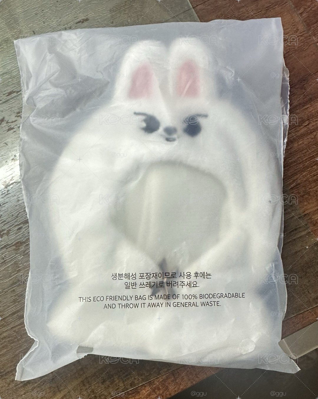 李旻浩娃衣10cm 娃