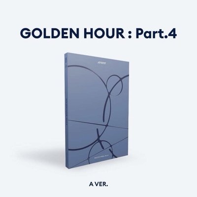 Ateez專輯 A ver未拆 （非應募專輯）