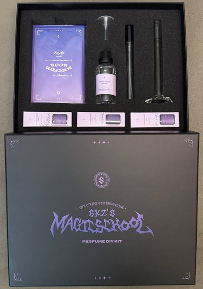 四期飯咪 香水組