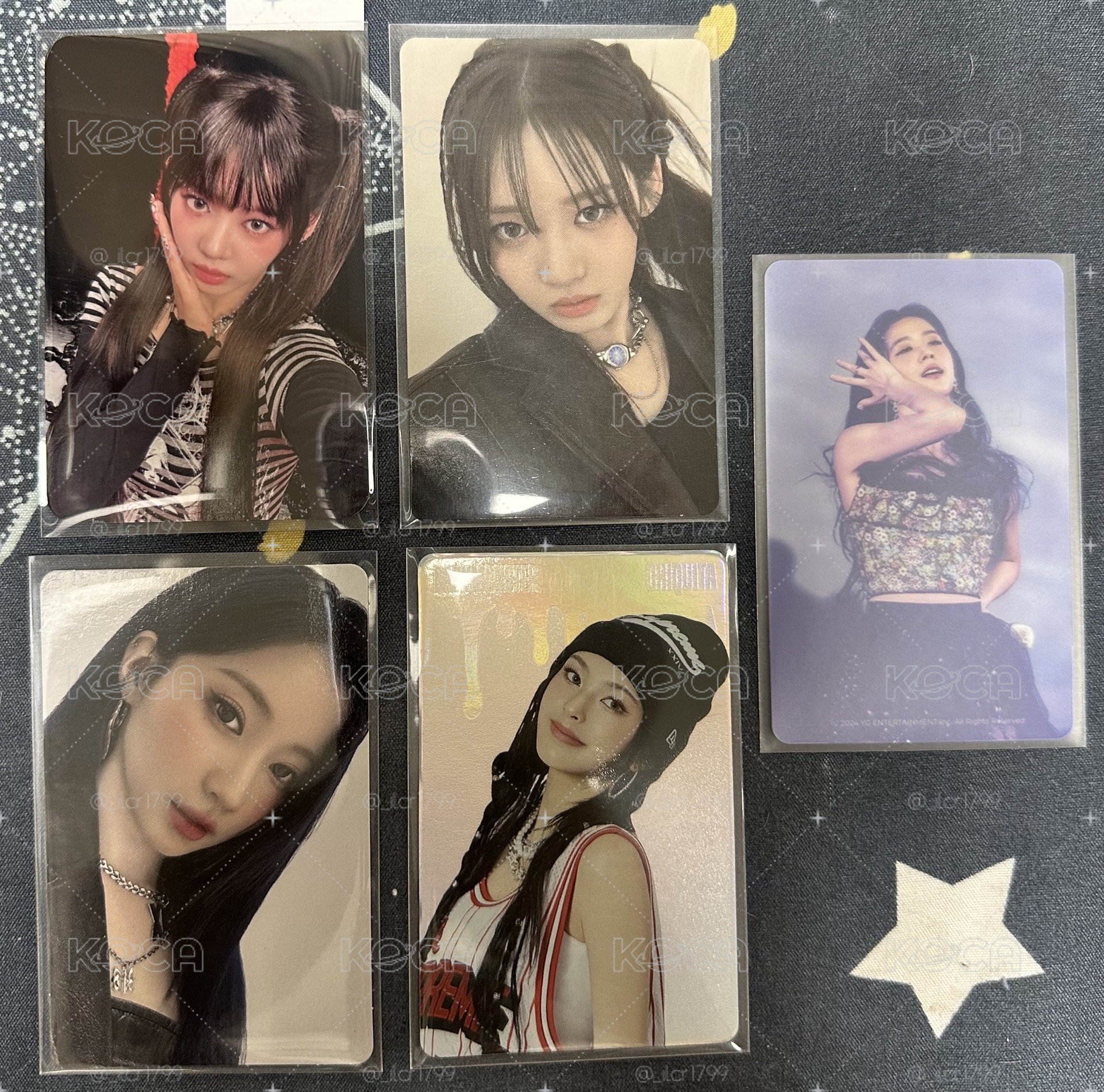 BM、BP小卡