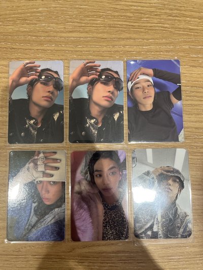 ADP專卡、團卡、滿額卡（滿百才出貨）