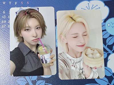 多巴胺夏日、小籠包裴（中背/可單出）