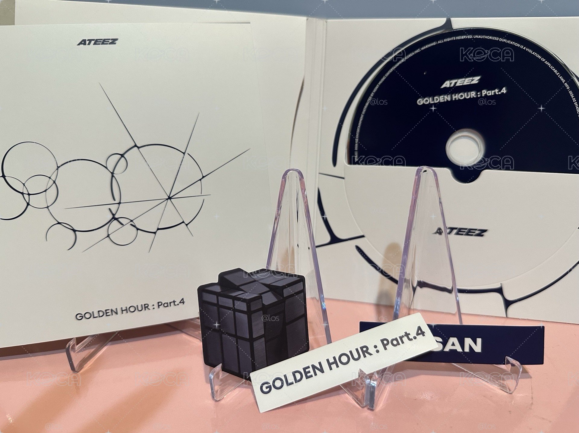 GH4 專輯 DIGIPACK