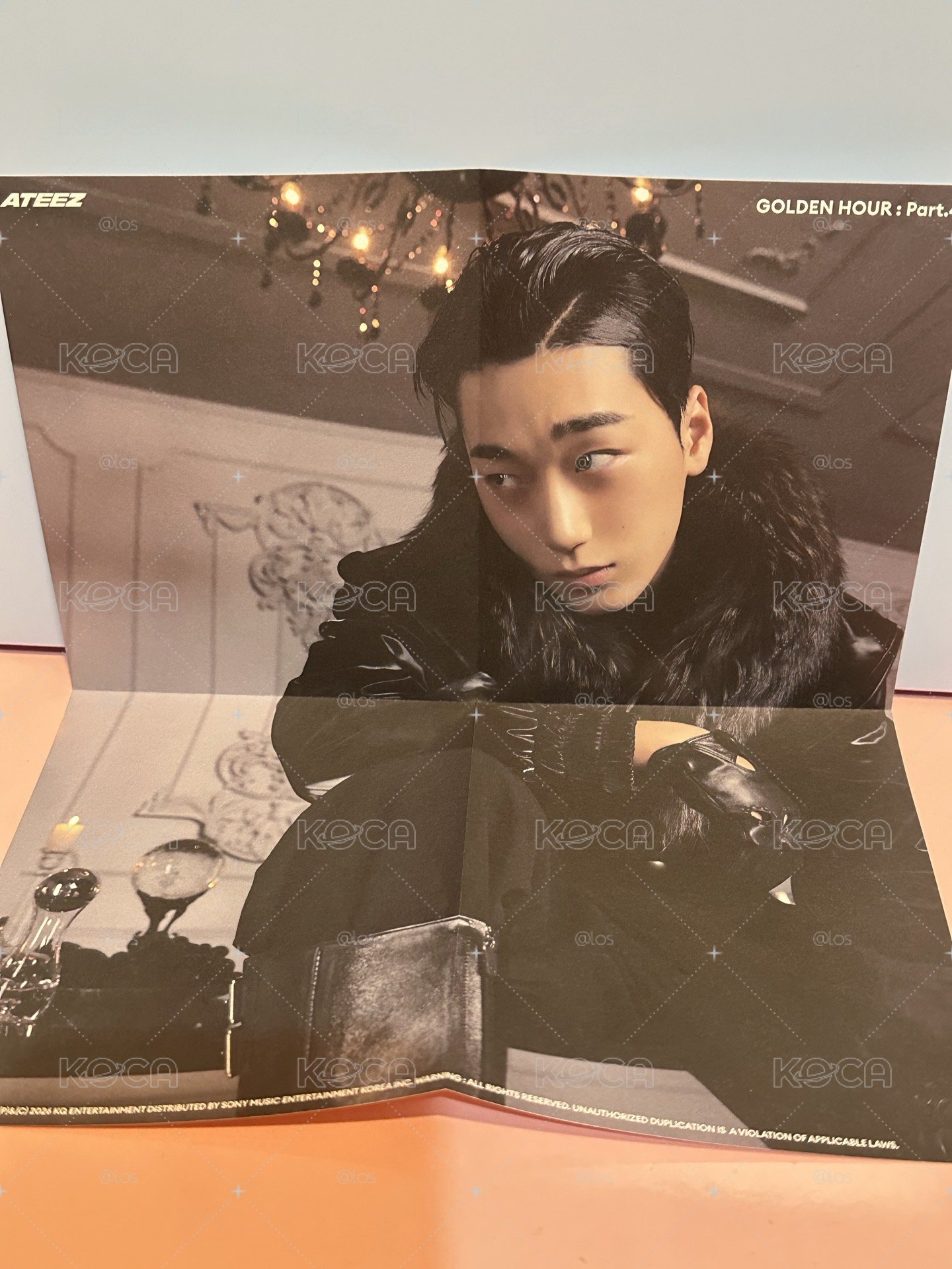 GH4 專輯 DIGIPACK