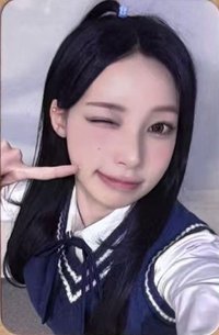 lip bomb msg 5.0個簽 簽售卡 