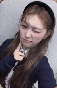 lip bomb msg 5.0個簽 簽售卡 