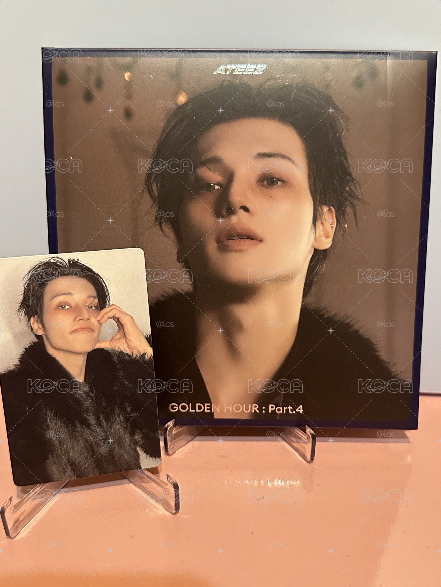 GH4 專輯 DIGIPACK