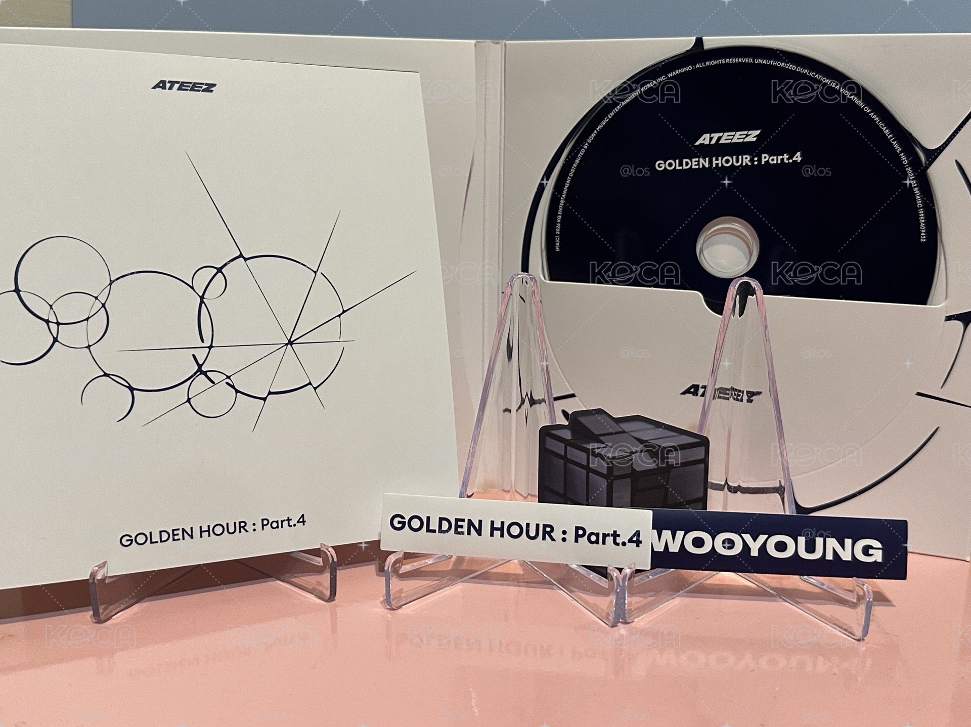 GH4 專輯 DIGIPACK