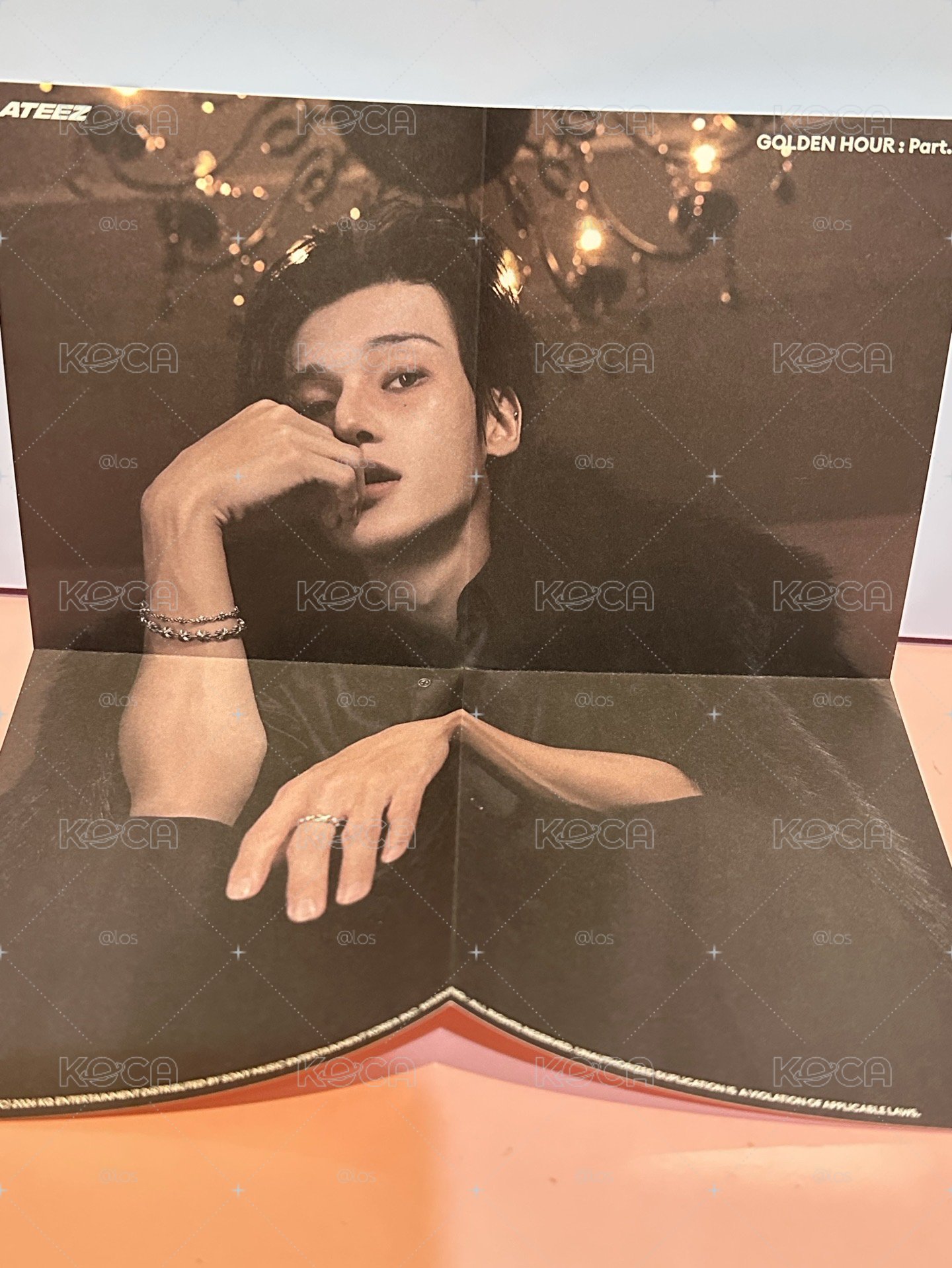 GH4 專輯 DIGIPACK