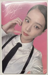  1. BPTG 專輯卡 stella ver.