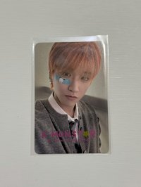 el pb版預售生日卡背