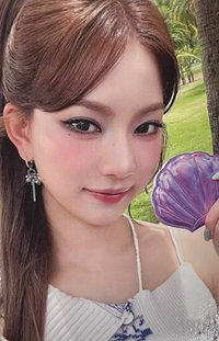 I WANT IT ms 線上 5.0 簽售卡 貝殼