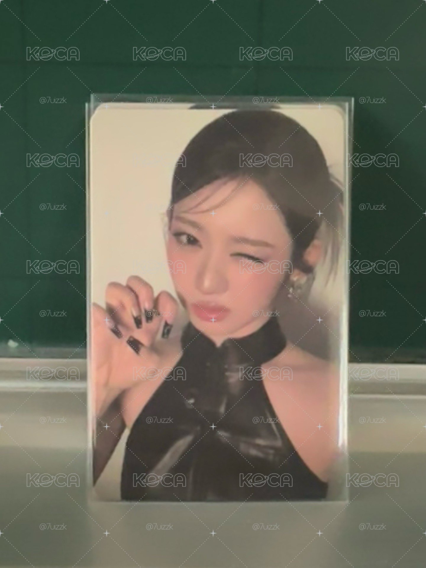 Rora專輯卡