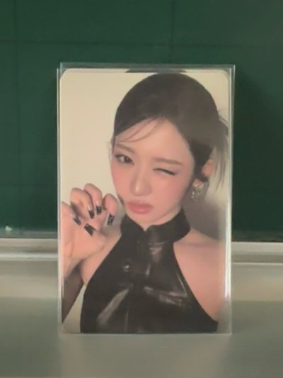 Rora專輯卡