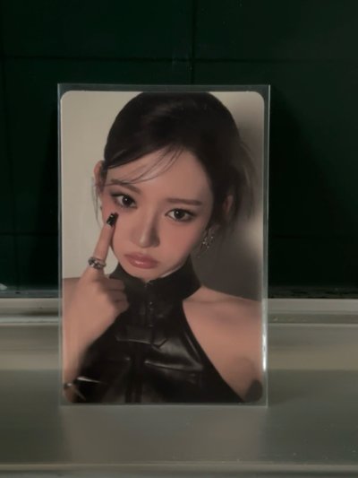 Rora專輯卡