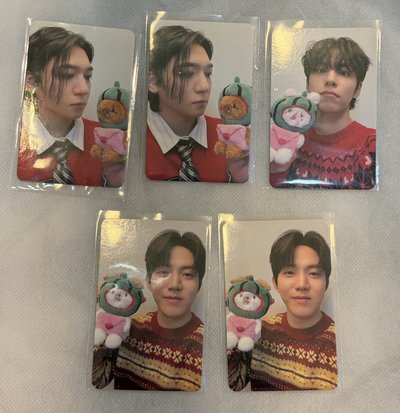 十週年 光州線下滿額卡