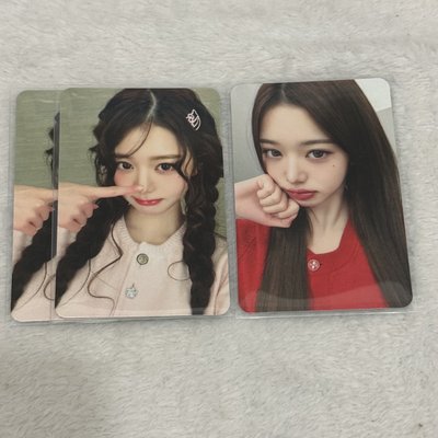 ive yetimall液體貓幸運卡 娜娜米、紅衣員