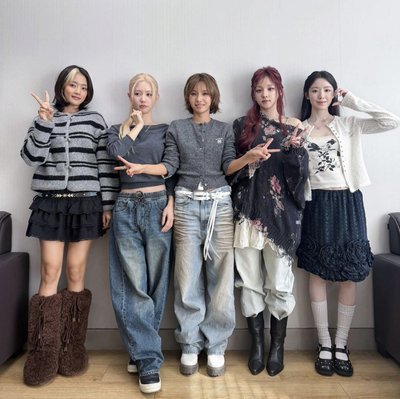 非現｜楠藝｜Mono同款造型｜單卡｜自選成員