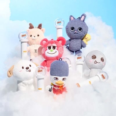 【RIIZE NCT】手燈護唇膏