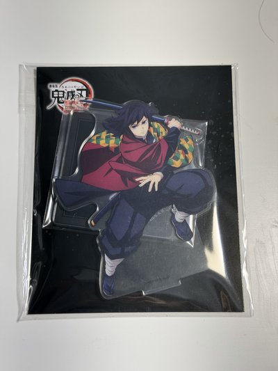 鬼滅之刃 ANIPLEX 無限城劇場物販 立牌