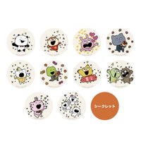 西村裕二各式週邊 徽章 購買部本店開幕徽章